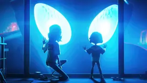 Задник к фильму "Ультрамен: путь к вершине" #475999