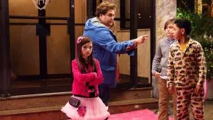 Задник к фильму "Нянь" #357597