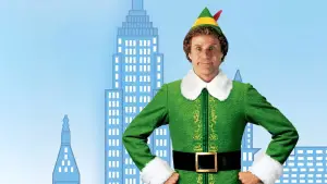 Задник к фильму "Эльф" #626478