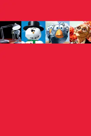 Постер к фильму "Pixar: Том 1" #937190