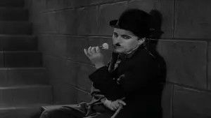 Задник к фильму "Огни большого города" #699889