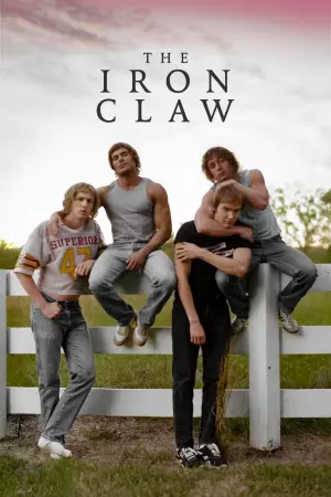 Постер к фильму "Стальная хватка" #365849