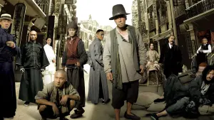 Задник к фильму "Телохранители и убийцы" #262286