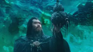 Задник к фильму "Творение богов: Битва с демоническим войском" #591534