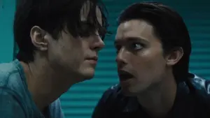 Задник к фильму "Дэниел ненастоящий" #407893