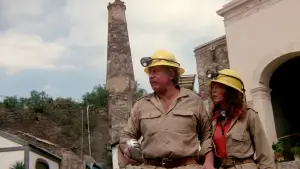 Задник к фильму "Демоноид: Посланник смерти" #699766