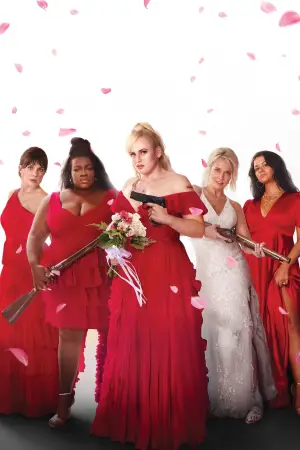 Постер к фильму "Шпионская свадьба" #572174