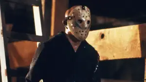 Задник к фильму "Пятница 13 - Часть 5: Новое начало" #708724