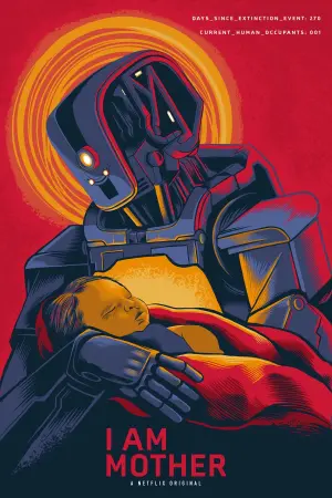 Постер к фильму "Дитя робота" #113819