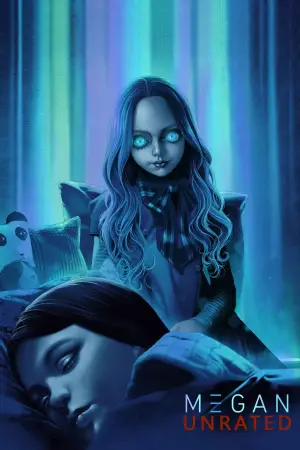 Постер к фильму "М3ГАН" #658806