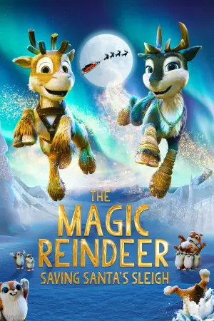 Постер к фильму "Нико: За Северным сиянием" #640146