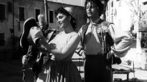 Задник к фильму "Фанфан-Тюльпан" #457972