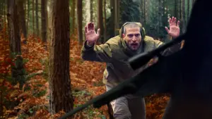 Задник к фильму "Охотник и добыча" #407377