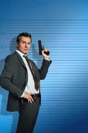 Постер к фильму "Голый пистолет" #520142