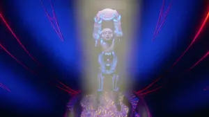 Задник к фильму "Трон" #641586