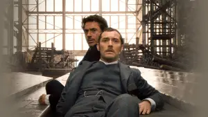 Задник к фильму "Шерлок Холмс" #607026