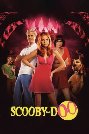 Постер к фильму "Скуби-Ду" #47695