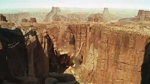 Задник к фильму "Золото Маккенны" #333725