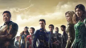 Задник к фильму "Вечные" #172714