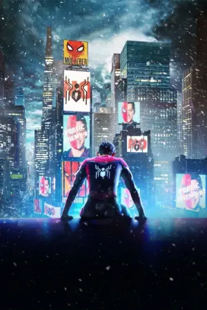 Постер к фильму "Человек-паук: Нет пути домой" #161338