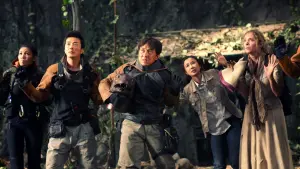 Задник к фильму "Доспехи Бога 3: Миссия Зодиак" #327864