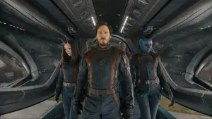 Задник к фильму "Стражи Галактики. Часть 3" #162169