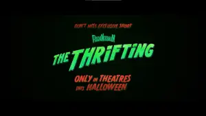 Задник к фильму "ParaNorman: The Thrifting" #924033