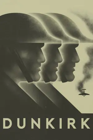 Постер к фильму "Дюнкерк" #570482