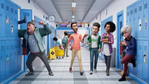 Задник к фильму "Супермозг" #193715