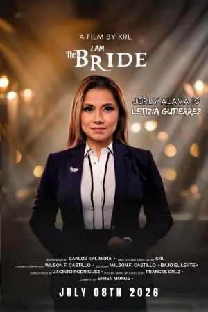 Постер к фильму "I Am The Bride" #912759