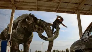 Видео к фильму Мамонт | Mammoth (2006) trailer