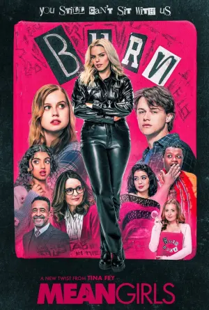 Постер к фильму "Дрянные девчонки" #164600