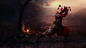 Задник к фильму "Мулан" #611179