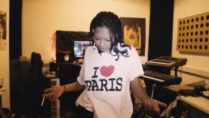 Задник к фильму "I Love Paris" #939786