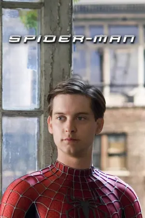 Постер к фильму "Человек-паук" #16774