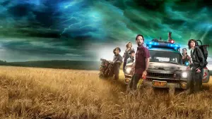 Задник к фильму "Охотники за привидениями: Наследники" #216979