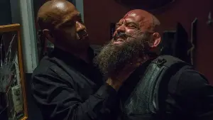 Задник к фильму "Великий уравнитель 2" #266435