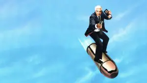 Задник к фильму "Голый пистолет: Из полицейских архивов" #637861