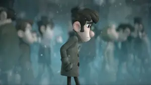 Задник к фильму "Шинель" #500472