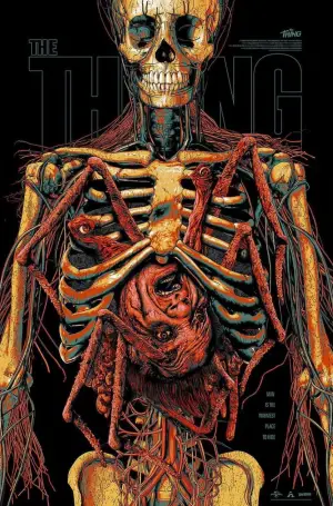 Постер к фильму "Нечто" #600100