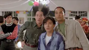 Задник к фильму "Полиция будущего" #446749