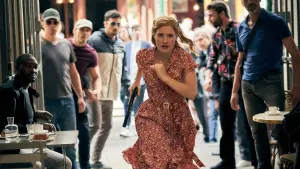 Задник к фильму "Код 355" #324595