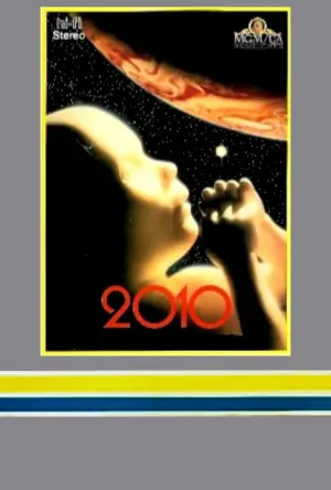 Постер к фильму "2010: Космическая одиссея" #127471