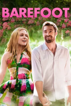 Постер к фильму "Босиком по городу" #149067