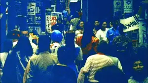 Задник к фильму "Конец Евангелиона" #648766