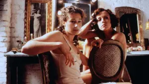 Задник к фильму "Эйми и Ягуар" #492904