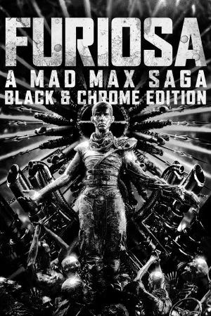 Постер к фильму "Фуриоса: Хроники Безумного Макса" #559187