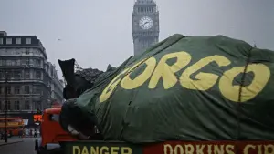 Задник к фильму "Горго" #478361