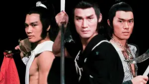 Задник к фильму "Ниндзя пяти стихий" #471107