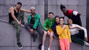 Задник к фильму "Танцуй сердцем" #282162